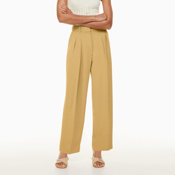 Wilfred ‘Anyway’ Pant - Sandy Beige - Picture 4 of 8